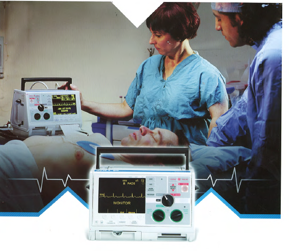 M-Series 除顫起搏監(jiān)護(hù)儀